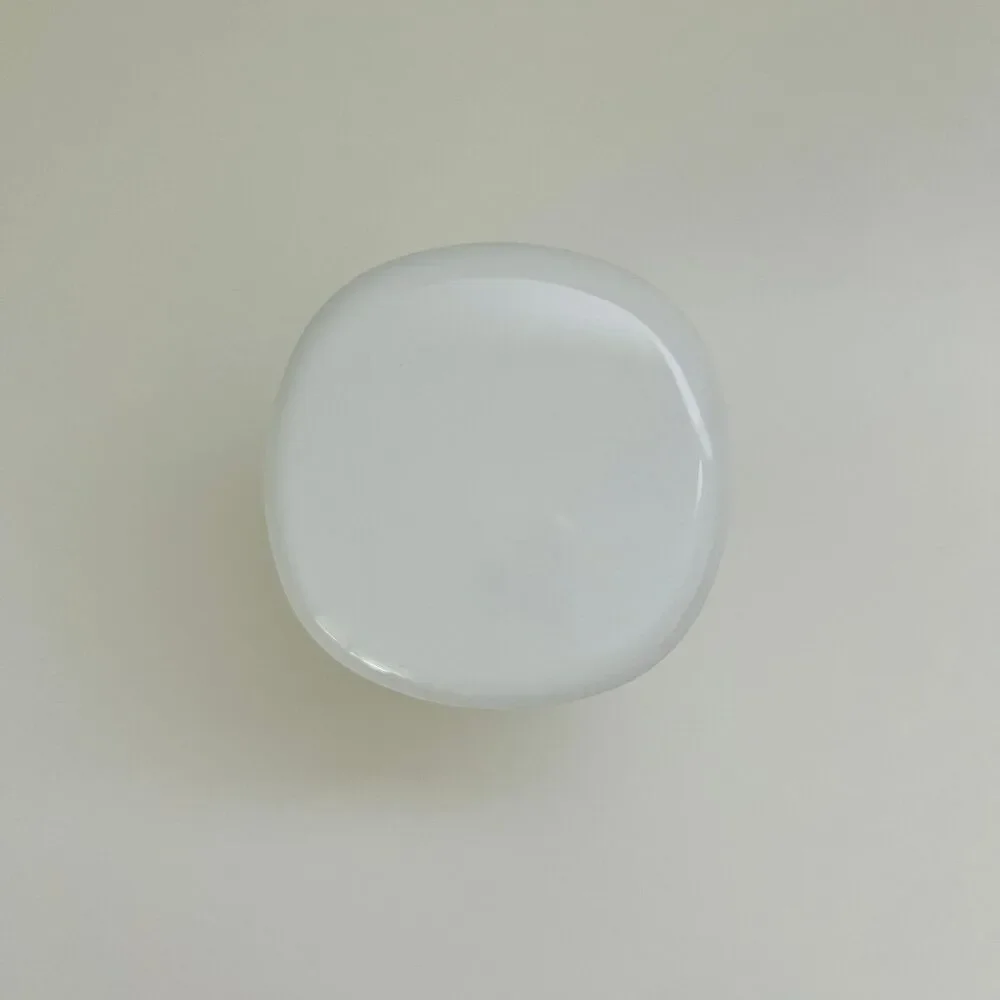 ALESSI Birillo Cotton Swabs Holder PL09 W, White